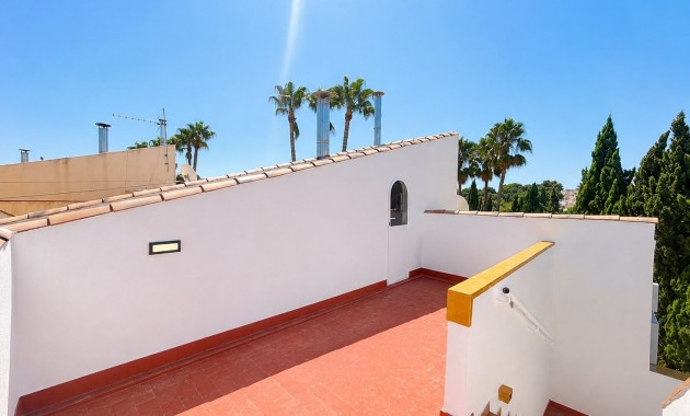 Sale - Detached Villa -
Orihuela Costa - Villamartin