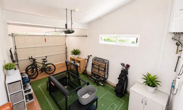 Sale - Detached Villa -
Orihuela Costa - Villamartin