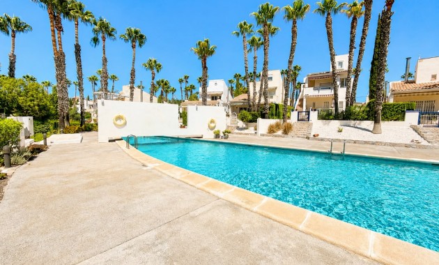 Sale - Detached Villa -
Orihuela Costa - Villamartin