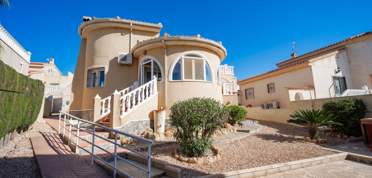 Sale - Detached Villa -
Ciudad Quesada - Ciudad Quesada - Town