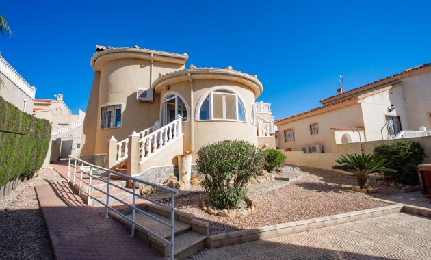 Sale - Detached Villa -
Ciudad Quesada - Ciudad Quesada - Town