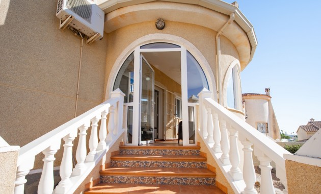 Sale - Detached Villa -
Ciudad Quesada - Ciudad Quesada - Town