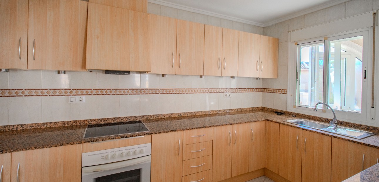Sale - Detached Villa -
Ciudad Quesada - Ciudad Quesada - Town