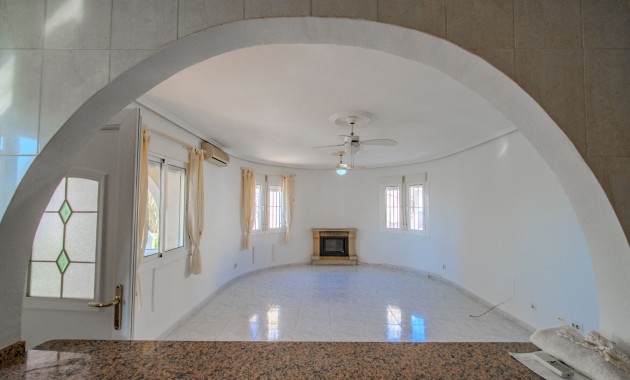 Sale - Detached Villa -
Ciudad Quesada - Ciudad Quesada - Town