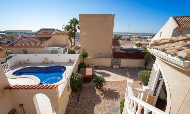 Sale - Detached Villa -
Ciudad Quesada - Ciudad Quesada - Town