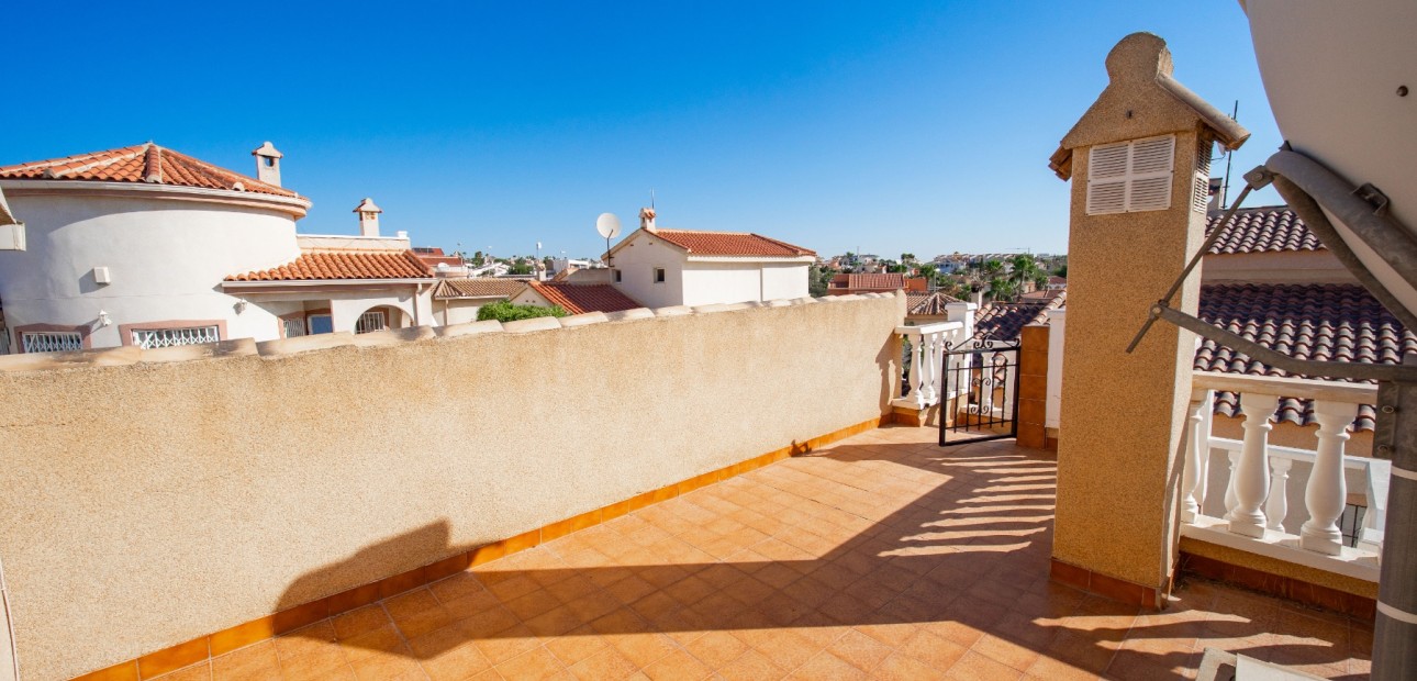 Sale - Detached Villa -
Ciudad Quesada - Ciudad Quesada - Town