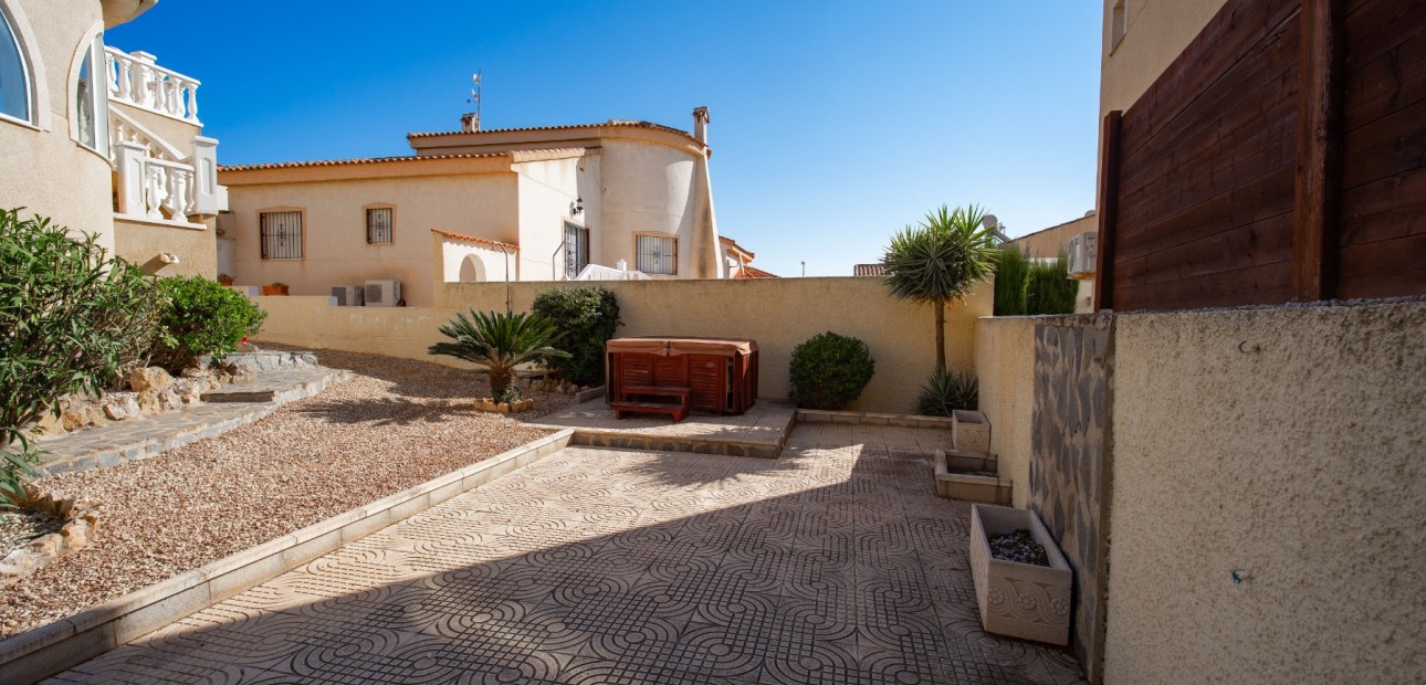Sale - Detached Villa -
Ciudad Quesada - Ciudad Quesada - Town