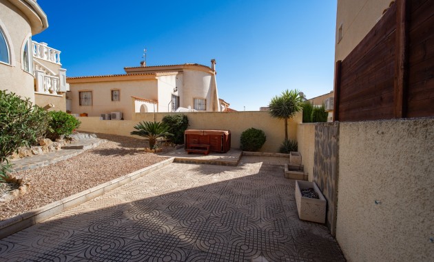 Sale - Detached Villa -
Ciudad Quesada - Ciudad Quesada - Town
