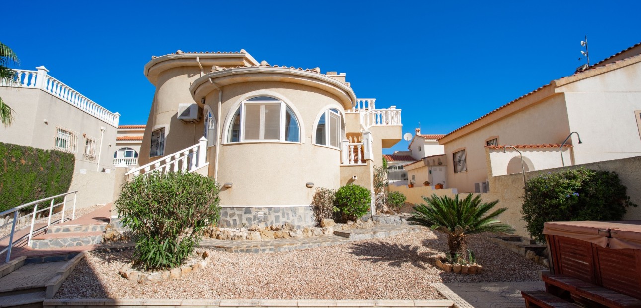 Sale - Detached Villa -
Ciudad Quesada - Ciudad Quesada - Town