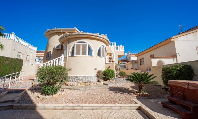 Sale - Detached Villa -
Ciudad Quesada - Ciudad Quesada - Town