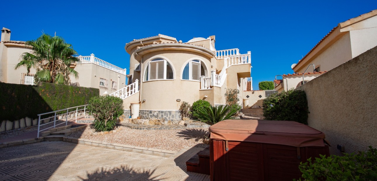 Sale - Detached Villa -
Ciudad Quesada - Ciudad Quesada - Town
