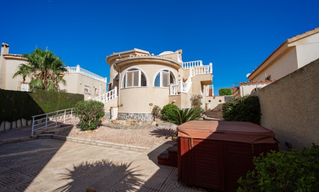 Sale - Detached Villa -
Ciudad Quesada - Ciudad Quesada - Town