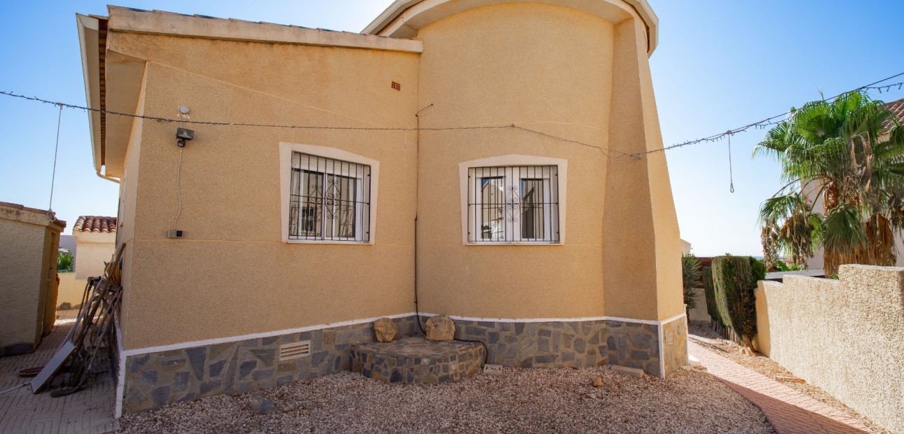 Sale - Detached Villa -
Ciudad Quesada - Ciudad Quesada - Town