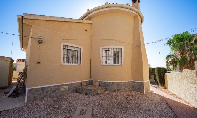 Sale - Detached Villa -
Ciudad Quesada - Ciudad Quesada - Town