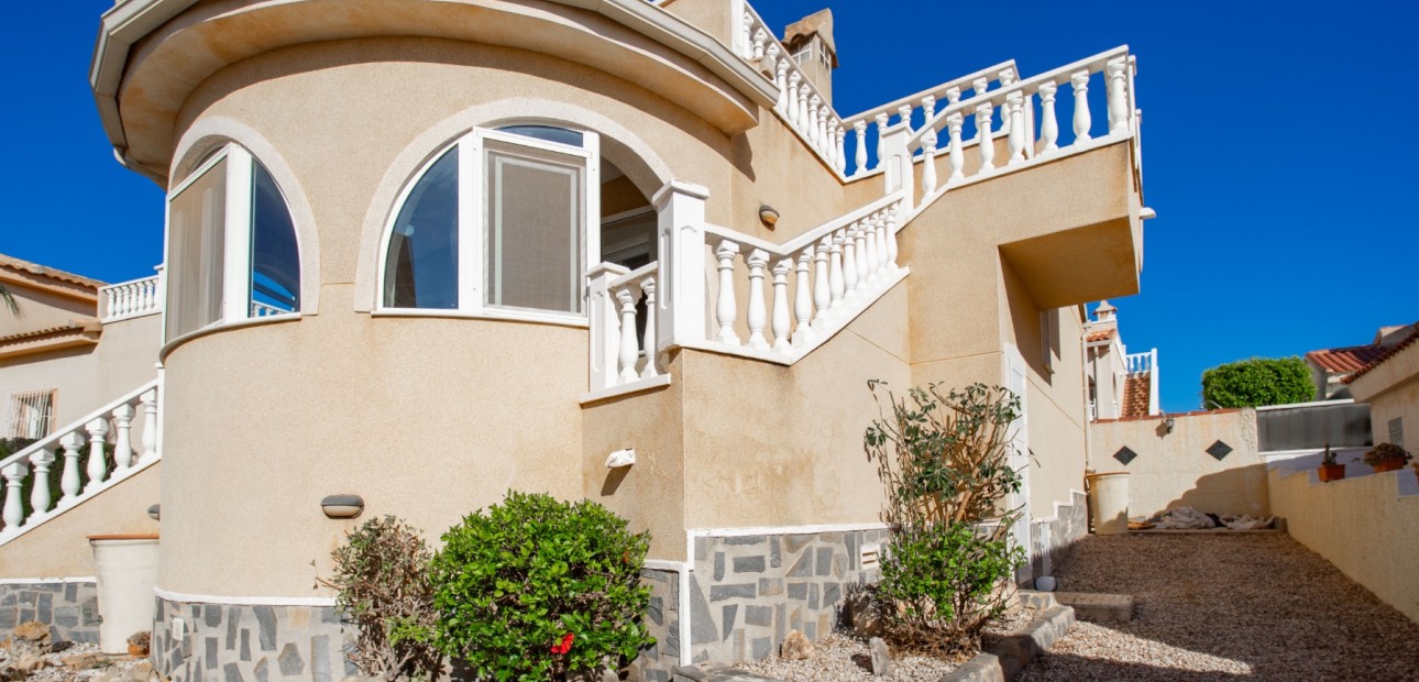 Sale - Detached Villa -
Ciudad Quesada - Ciudad Quesada - Town