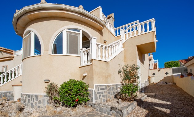 Sale - Detached Villa -
Ciudad Quesada - Ciudad Quesada - Town