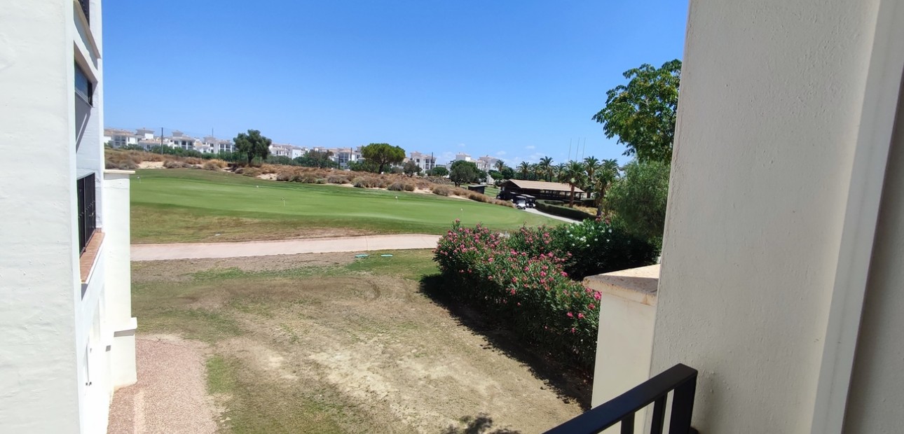 Sale - Apartment / flat -
Hacienda Riquelme Golf Resort - Hacienda Riquelme Golf Resort - Centre