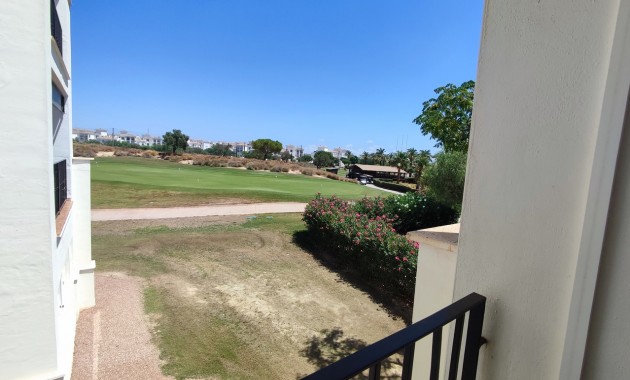 Sale - Apartment / flat -
Hacienda Riquelme Golf Resort - Hacienda Riquelme Golf Resort - Centre
