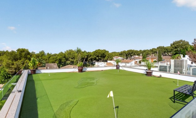 Sale - Detached Villa -
Pinar de Campoverde - Pinar de Campoverde - Village