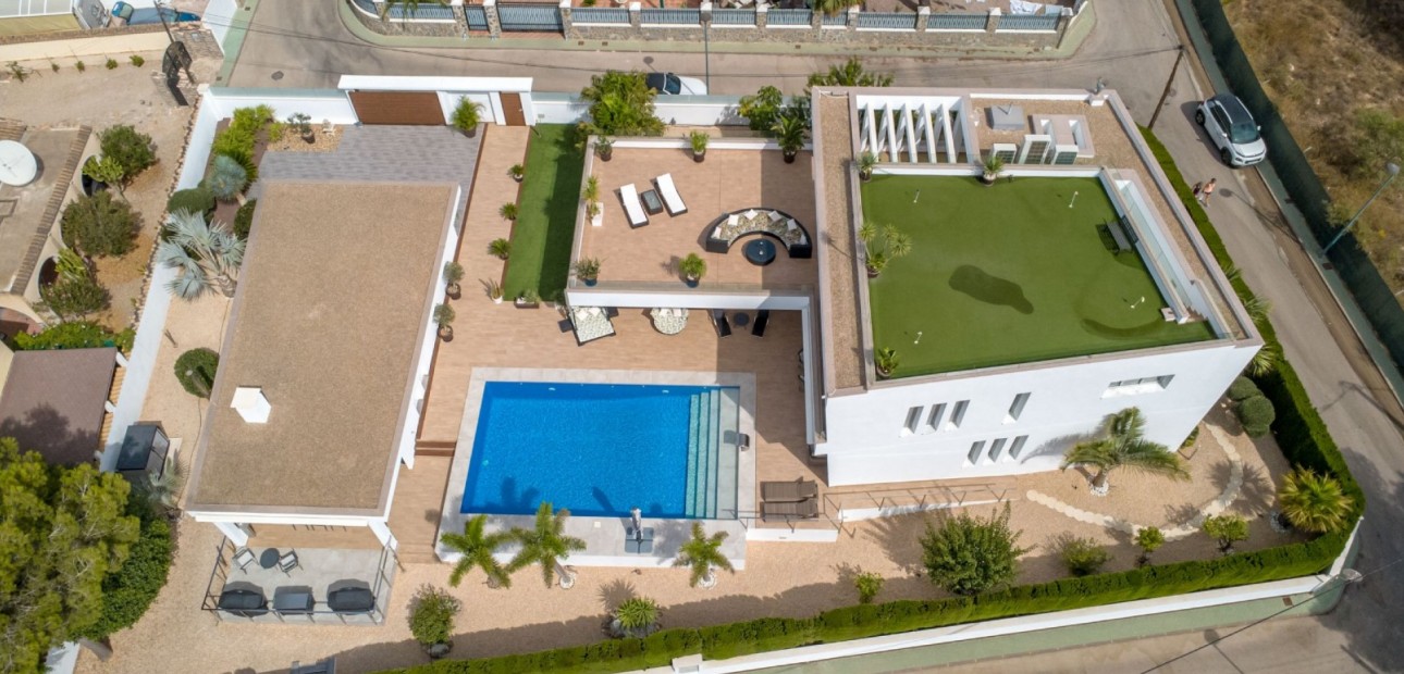 Sale - Detached Villa -
Pinar de Campoverde - Pinar de Campoverde - Village