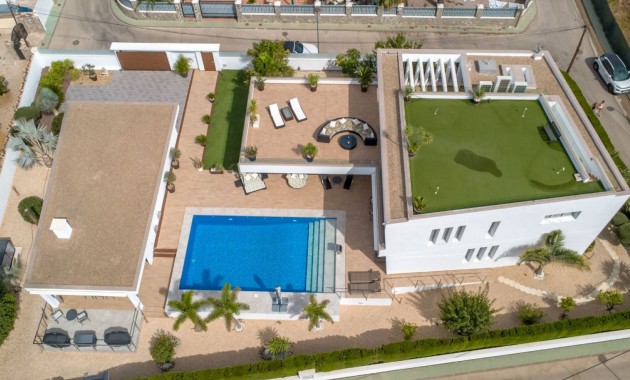 Sale - Detached Villa -
Pinar de Campoverde - Pinar de Campoverde - Village