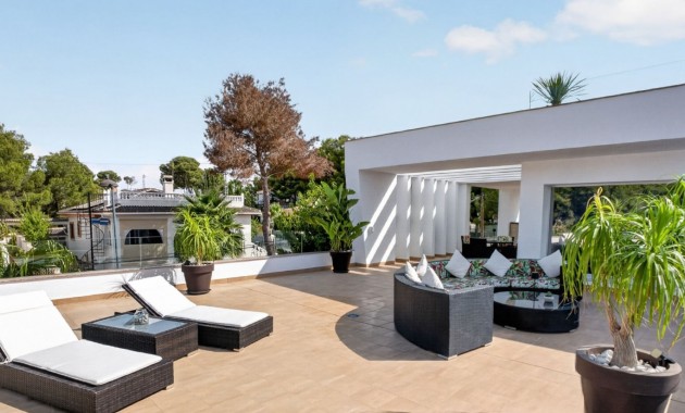 Sale - Detached Villa -
Pinar de Campoverde - Pinar de Campoverde - Village