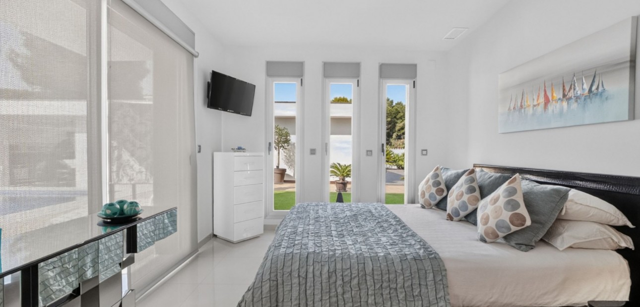Sale - Detached Villa -
Pinar de Campoverde - Pinar de Campoverde - Village