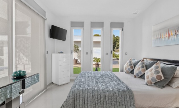 Sale - Detached Villa -
Pinar de Campoverde - Pinar de Campoverde - Village