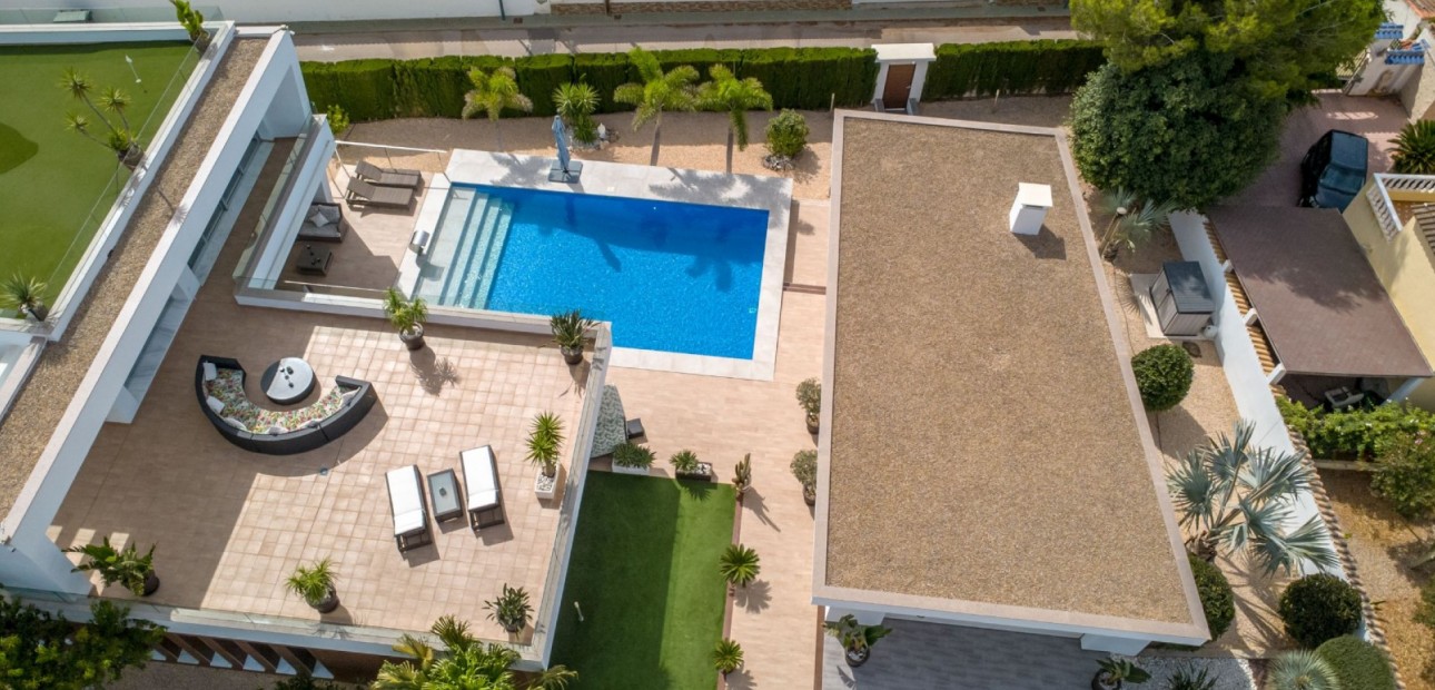 Sale - Detached Villa -
Pinar de Campoverde - Pinar de Campoverde - Village
