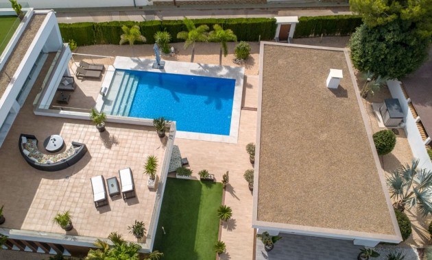 Sale - Detached Villa -
Pinar de Campoverde - Pinar de Campoverde - Village