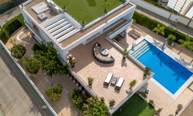 Sale - Detached Villa -
Pinar de Campoverde - Pinar de Campoverde - Village