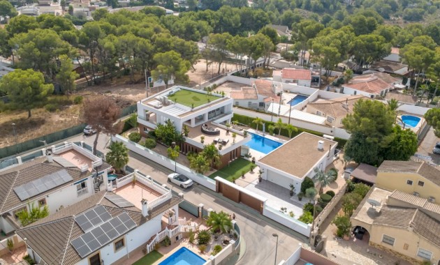 Sale - Detached Villa -
Pinar de Campoverde - Pinar de Campoverde - Village