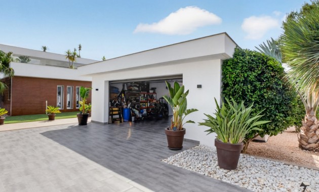 Sale - Detached Villa -
Pinar de Campoverde - Pinar de Campoverde - Village