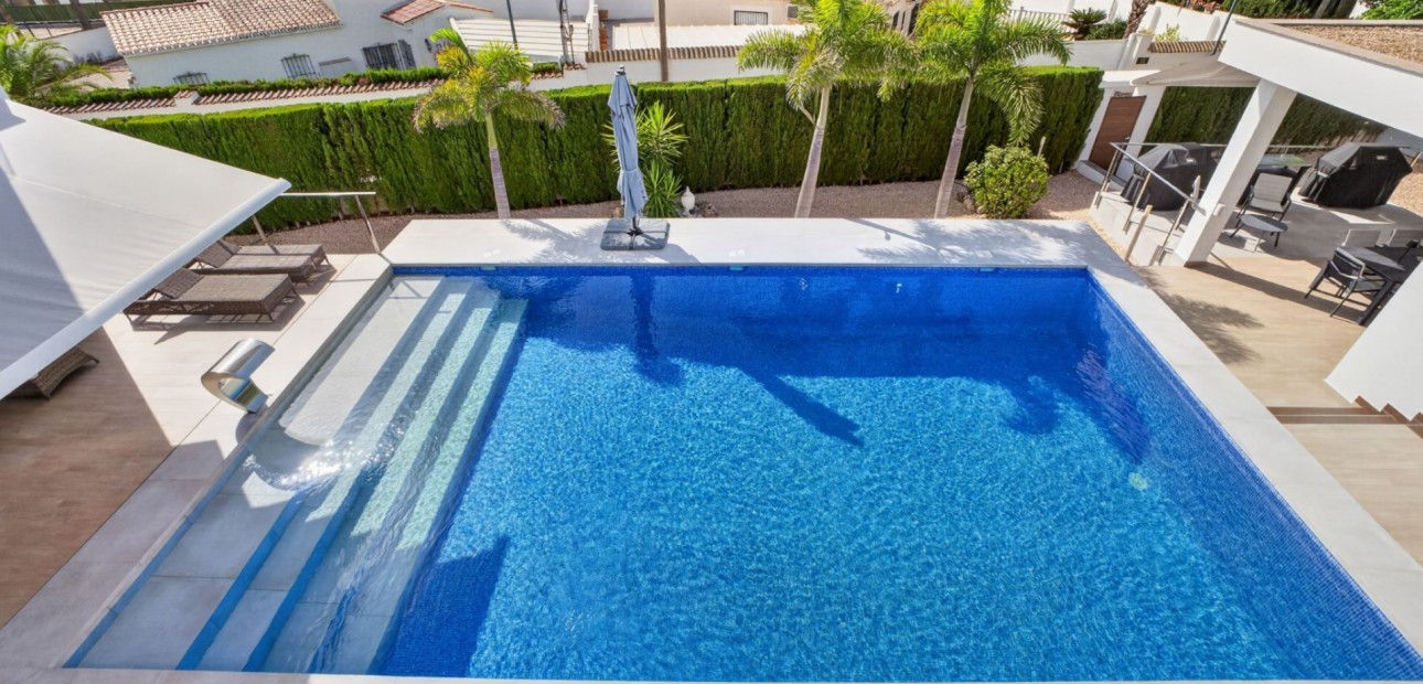 Sale - Detached Villa -
Pinar de Campoverde - Pinar de Campoverde - Village