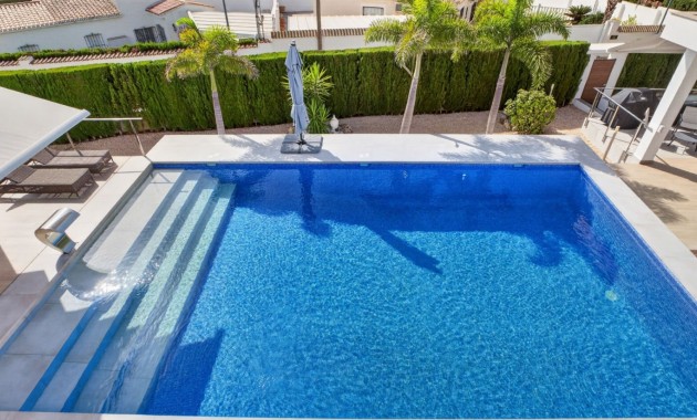 Sale - Detached Villa -
Pinar de Campoverde - Pinar de Campoverde - Village