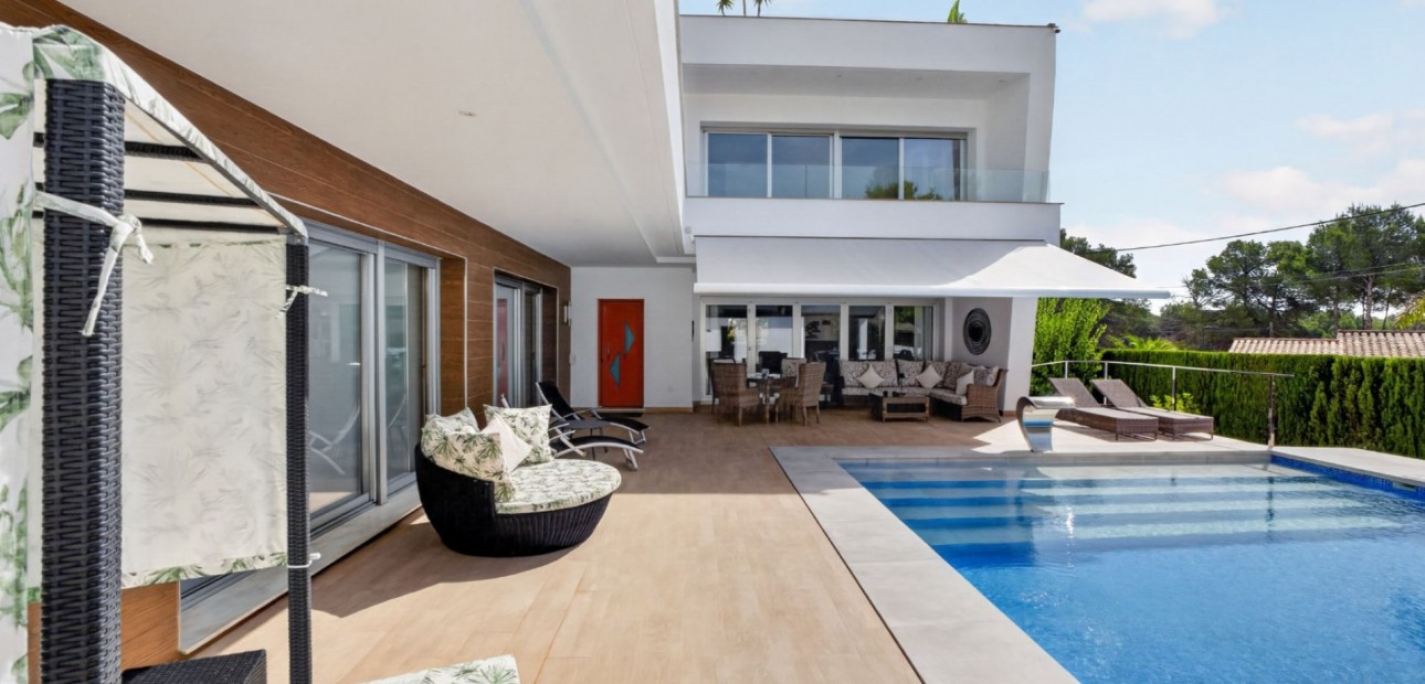 Sale - Detached Villa -
Pinar de Campoverde - Pinar de Campoverde - Village