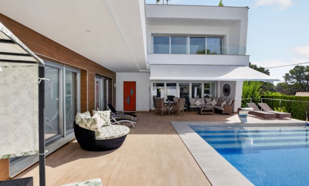 Sale - Detached Villa -
Pinar de Campoverde - Pinar de Campoverde - Village