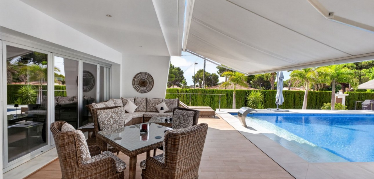 Sale - Detached Villa -
Pinar de Campoverde - Pinar de Campoverde - Village