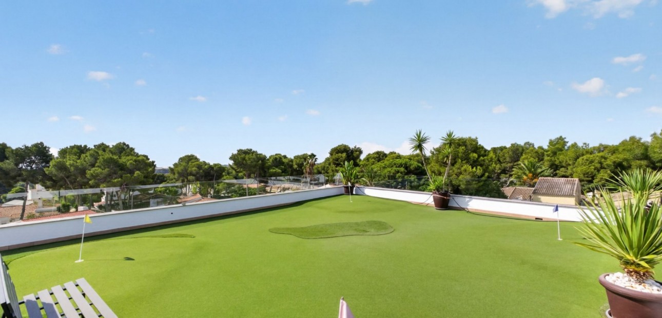 Sale - Detached Villa -
Pinar de Campoverde - Pinar de Campoverde - Village