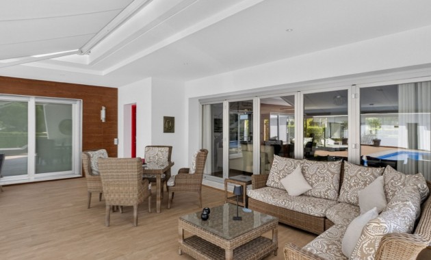 Sale - Detached Villa -
Pinar de Campoverde - Pinar de Campoverde - Village