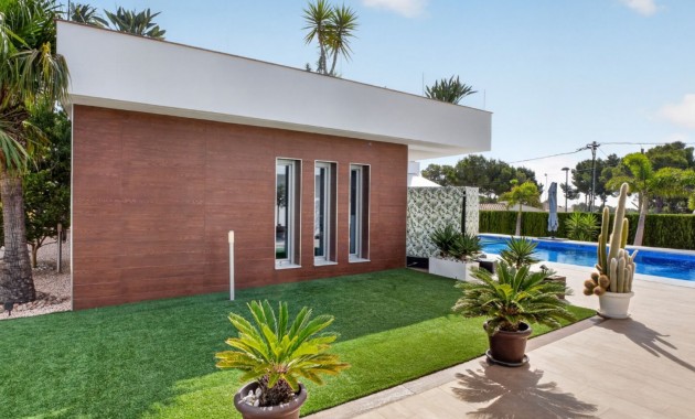 Sale - Detached Villa -
Pinar de Campoverde - Pinar de Campoverde - Village