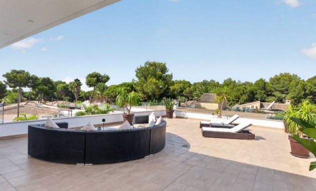Sale - Detached Villa -
Pinar de Campoverde - Pinar de Campoverde - Village
