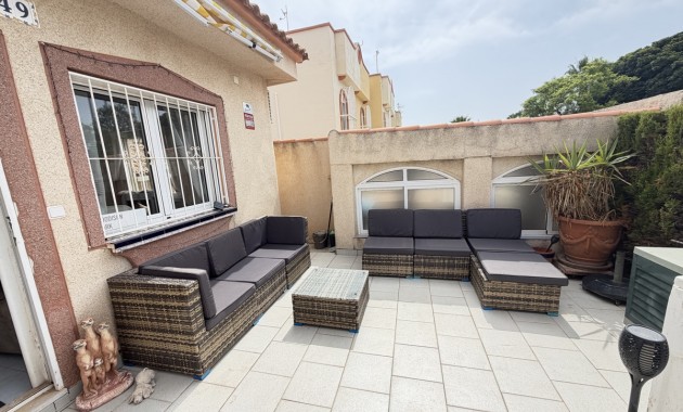 Sale - Quad Villa -
Orihuela Costa - La Florida