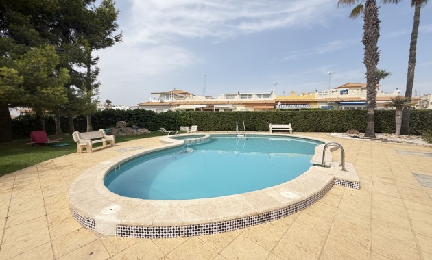 Sale - Quad Villa -
Orihuela Costa - La Florida