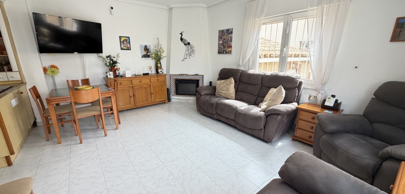 Sale - Quad Villa -
Orihuela Costa - La Florida