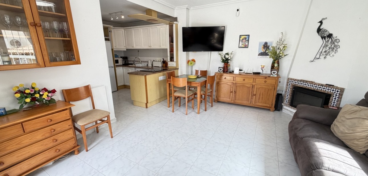 Sale - Quad Villa -
Orihuela Costa - La Florida