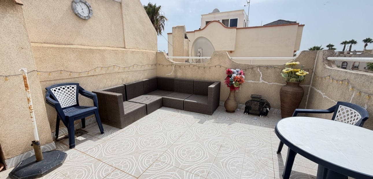 Sale - Quad Villa -
Orihuela Costa - La Florida