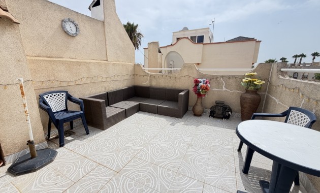 Sale - Quad Villa -
Orihuela Costa - La Florida