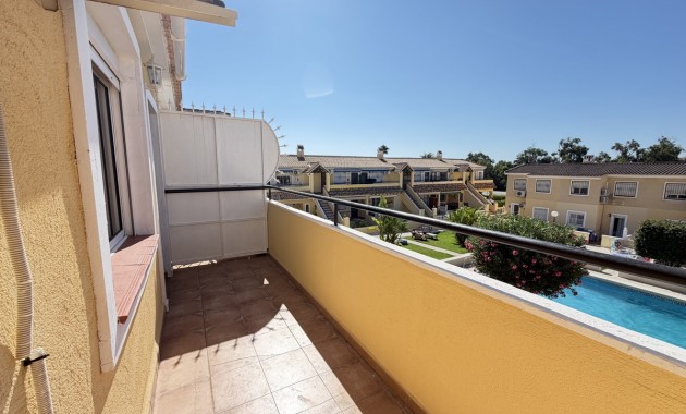 Sale - Apartment / flat -
Orihuela Costa - Villamartin