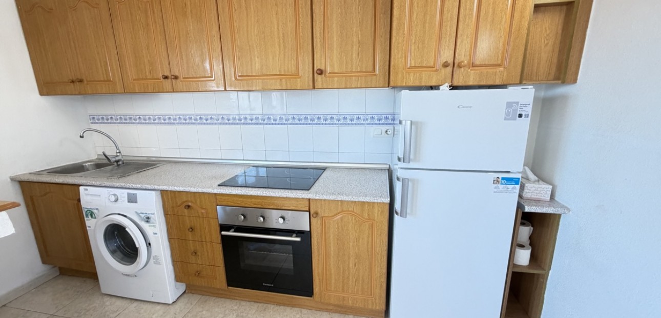 Sale - Apartment / flat -
Orihuela Costa - Villamartin